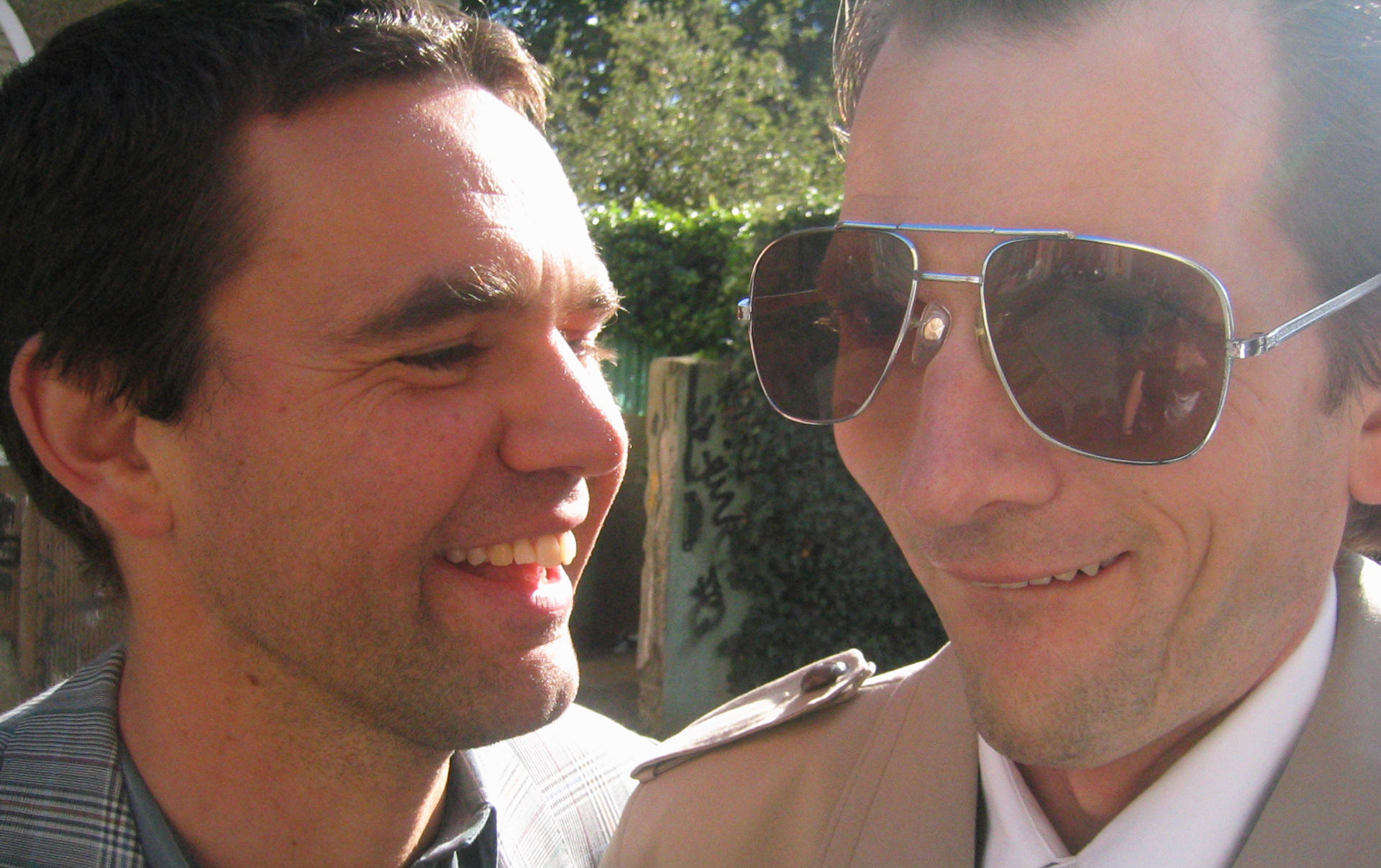 TABBERD - Blinder Hass