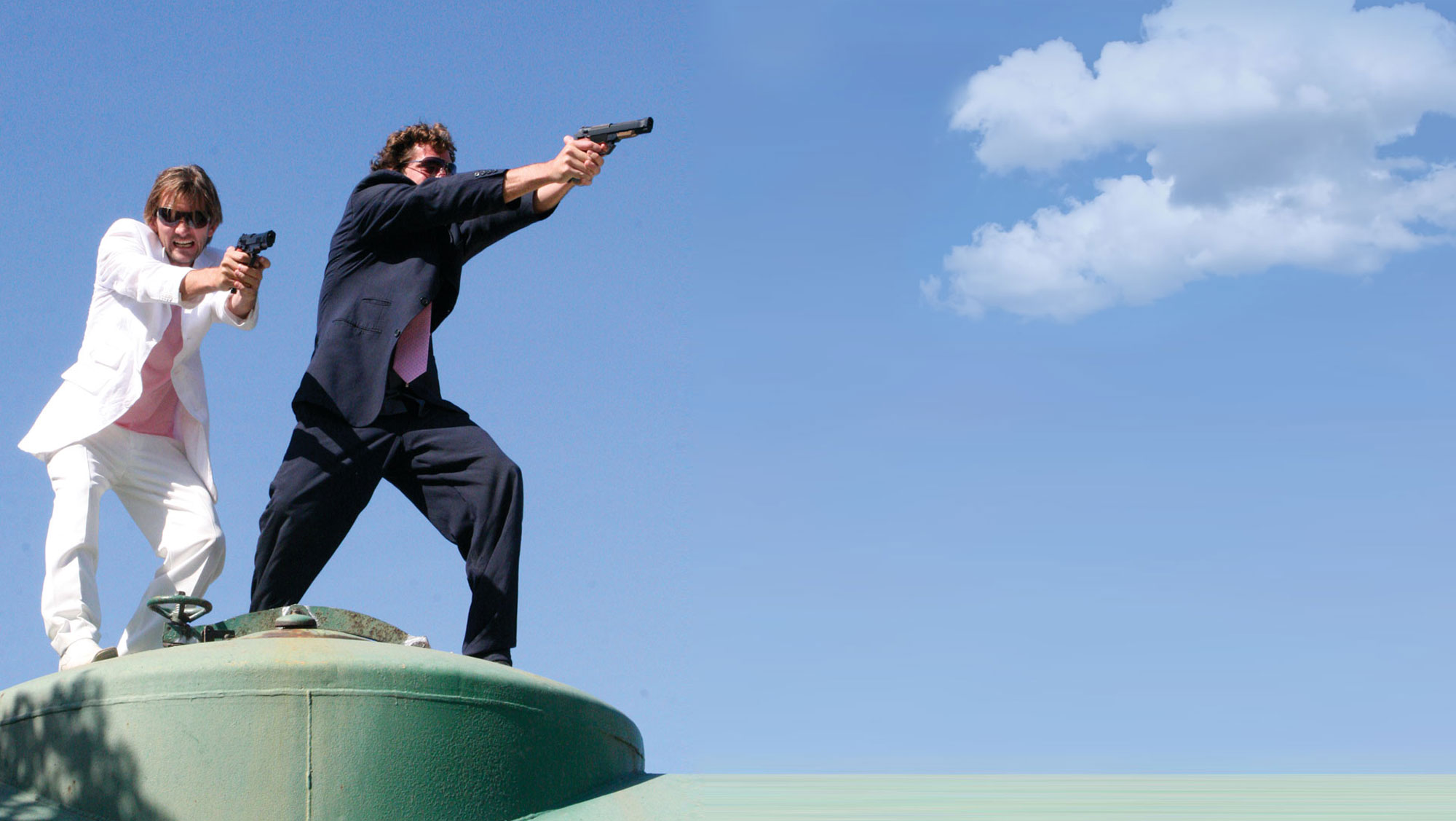 MIAMI VICE - PERFIDER DEAL